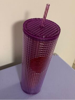 24oz Starbucks Tumbler